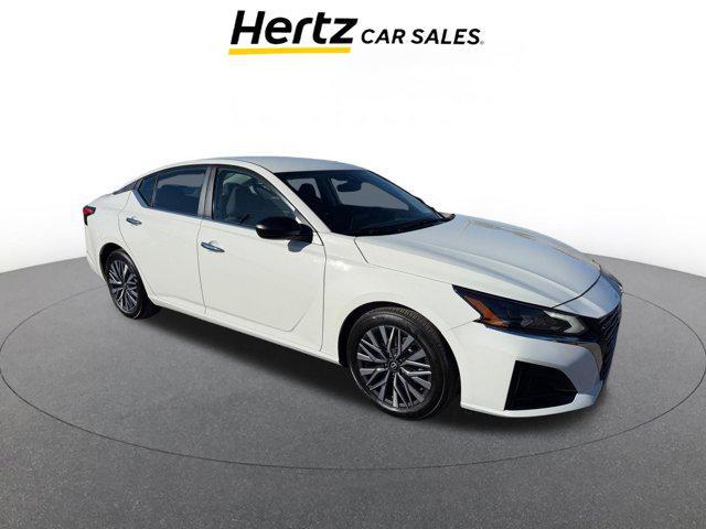 used 2025 Nissan Altima car, priced at $20,134