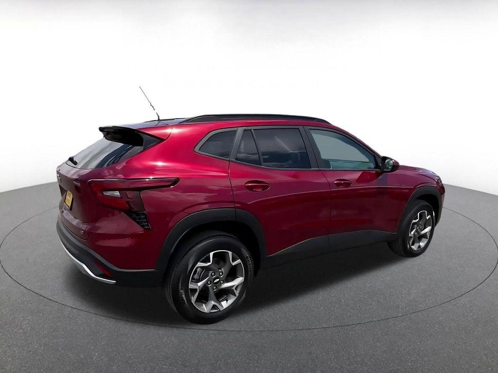 used 2025 Chevrolet Trax car, priced at $19,990