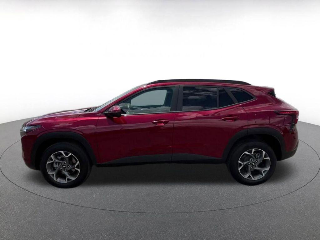 used 2025 Chevrolet Trax car, priced at $19,990