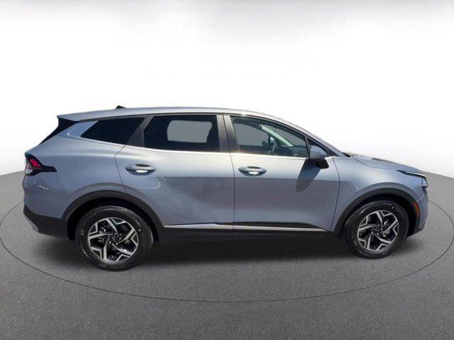 used 2025 Kia Sportage car, priced at $20,778