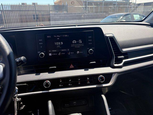 used 2025 Kia Sportage car, priced at $20,778