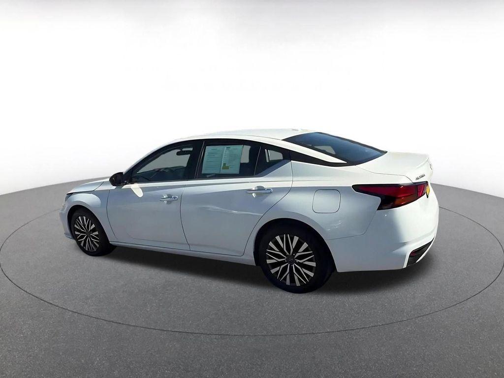 used 2025 Nissan Altima car, priced at $18,798