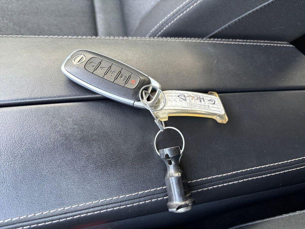 used 2025 Nissan Rogue car, priced at $21,149