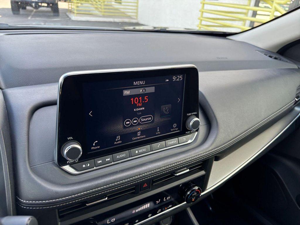 used 2025 Nissan Rogue car, priced at $21,149