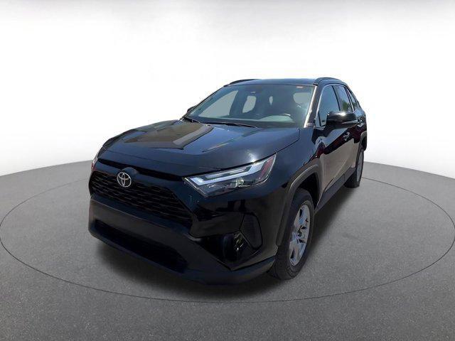 used 2025 Toyota RAV4 car, priced at $29,990