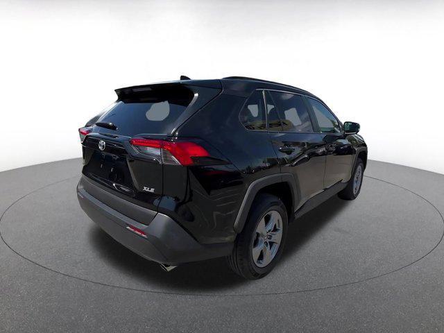 used 2025 Toyota RAV4 car, priced at $29,990