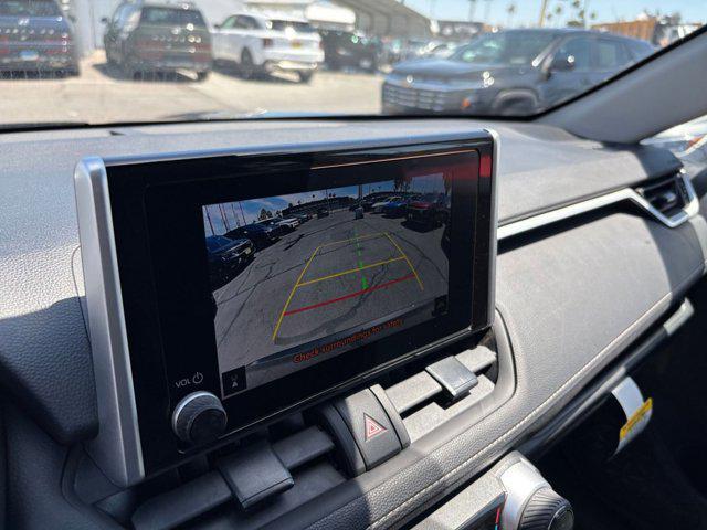 used 2025 Toyota RAV4 car, priced at $29,990
