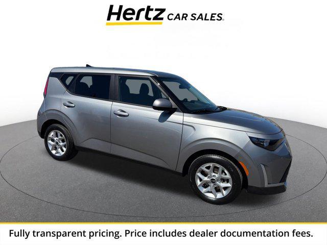 used 2025 Kia Soul car, priced at $17,249