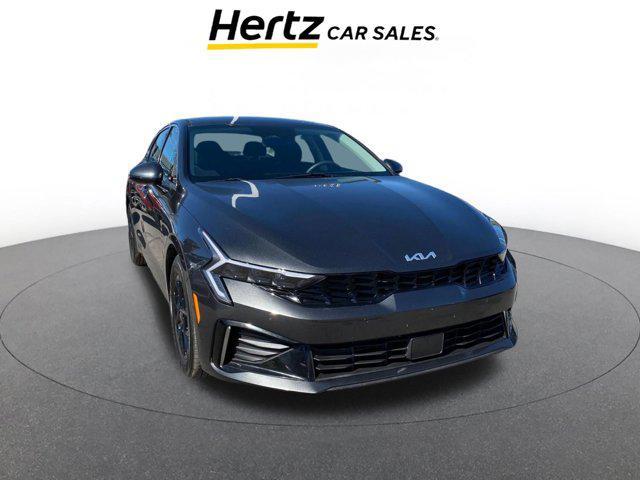 used 2025 Kia K5 car, priced at $22,398