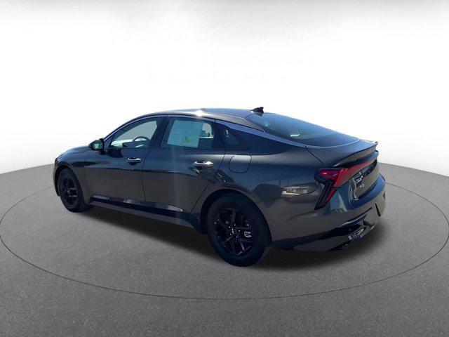 used 2025 Kia K5 car, priced at $22,398