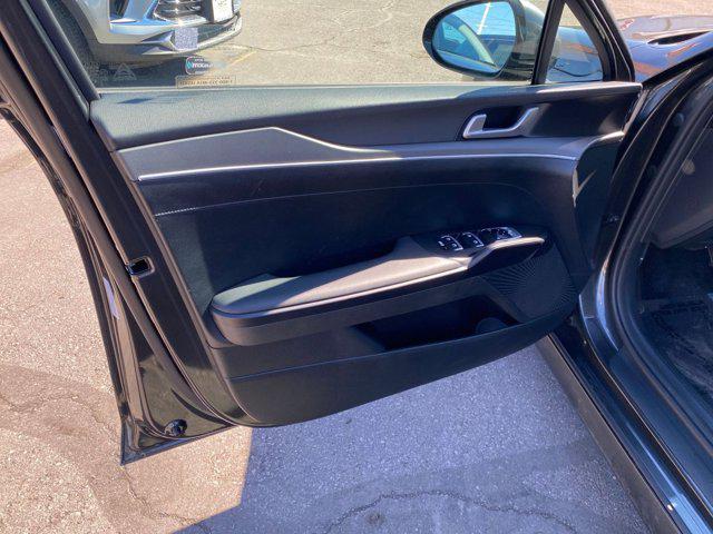 used 2025 Kia K5 car, priced at $22,398