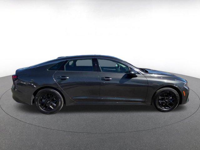 used 2025 Kia K5 car, priced at $22,398
