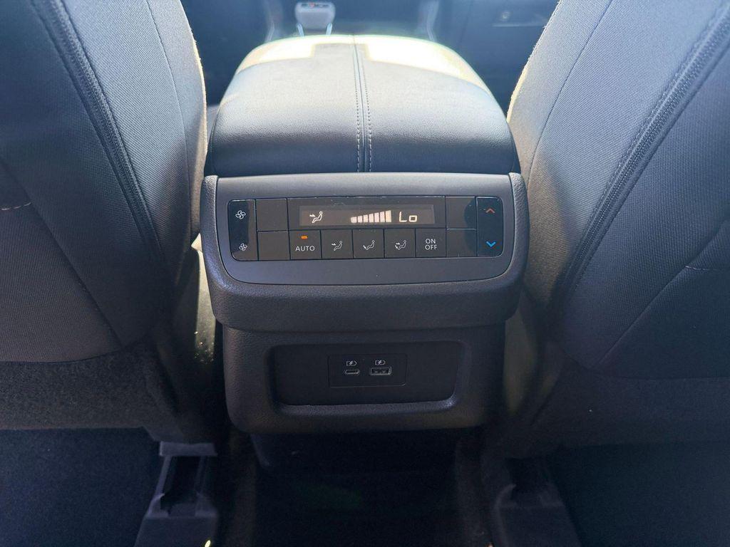 used 2025 Nissan Pathfinder car, priced at $28,499