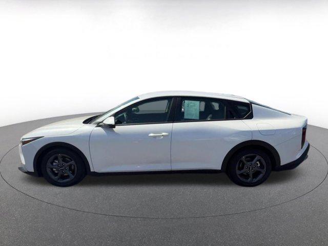 used 2025 Kia K4 car, priced at $18,938
