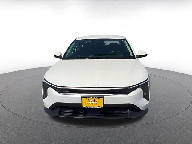 used 2025 Kia K4 car, priced at $18,938