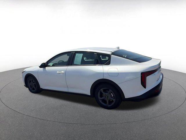 used 2025 Kia K4 car, priced at $18,938
