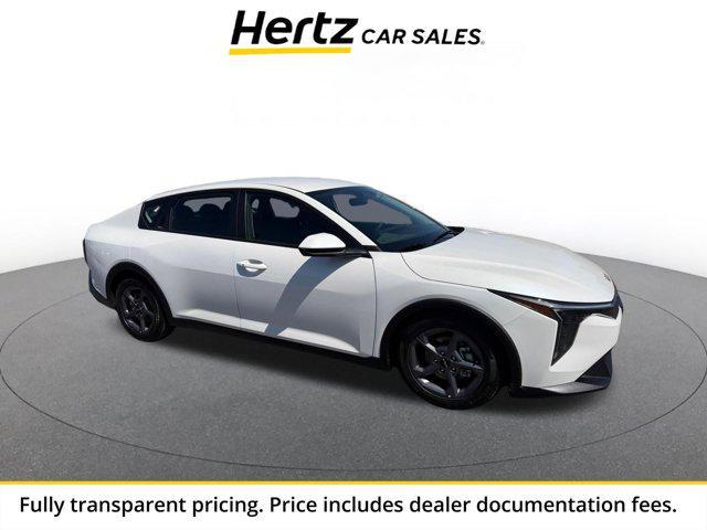 used 2025 Kia K4 car, priced at $18,938