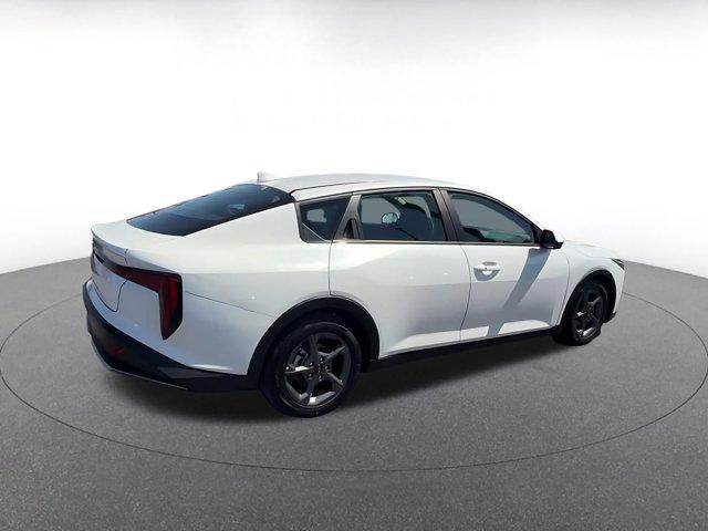 used 2025 Kia K4 car, priced at $18,938