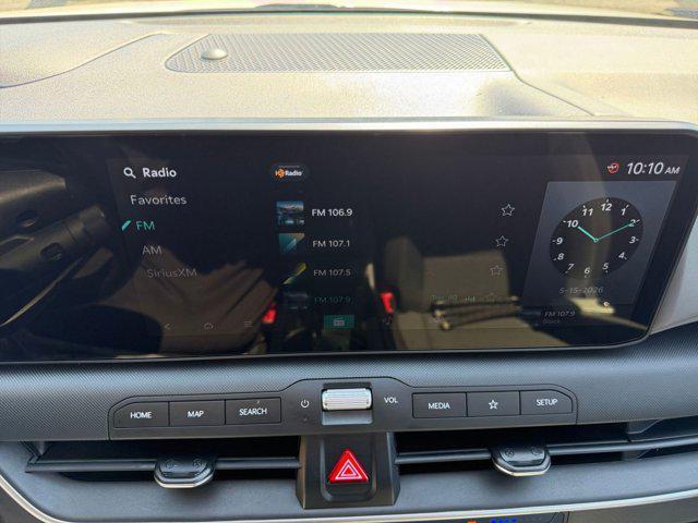 used 2025 Kia K4 car, priced at $18,938