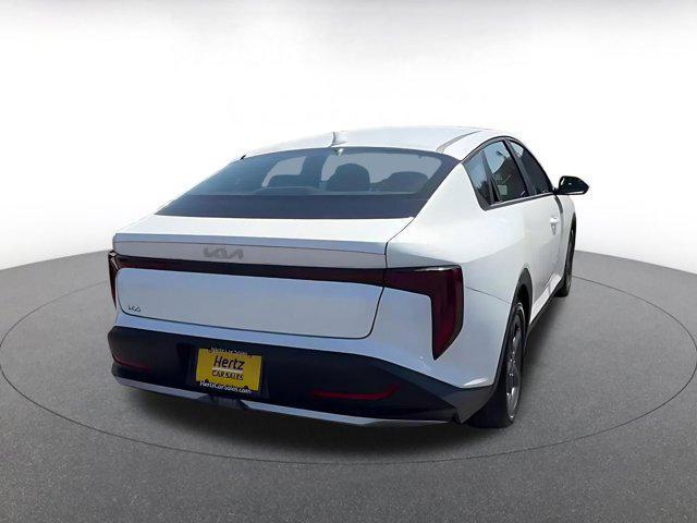 used 2025 Kia K4 car, priced at $18,938