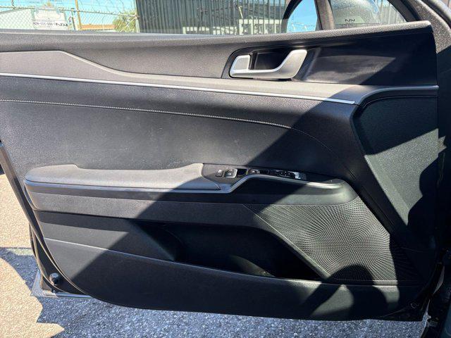 used 2025 Kia K5 car, priced at $21,504