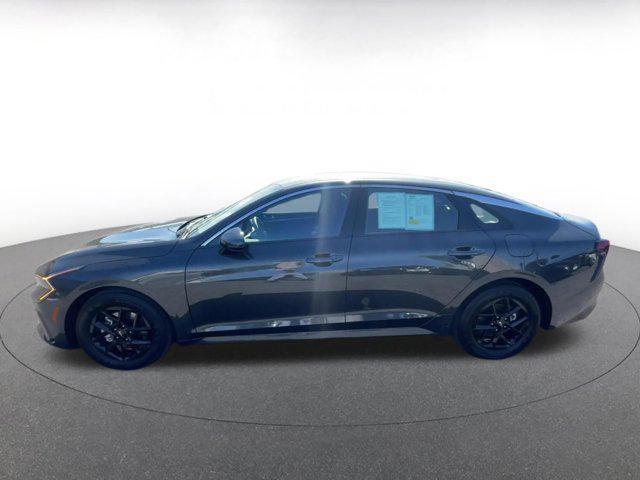 used 2025 Kia K5 car, priced at $21,504