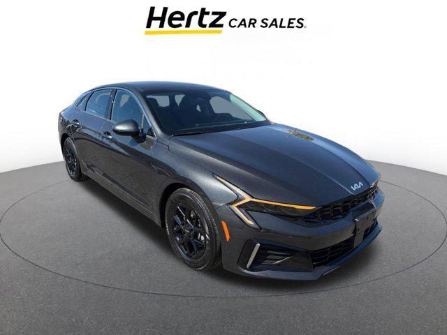 used 2025 Kia K5 car, priced at $21,504