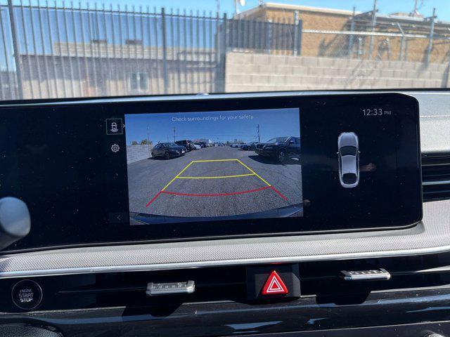 used 2025 Kia K5 car, priced at $21,504