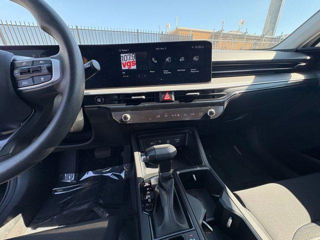 used 2025 Kia K5 car, priced at $21,504
