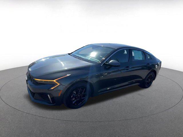 used 2025 Kia K5 car, priced at $21,504
