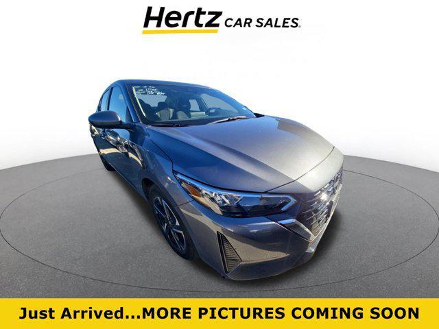 used 2025 Nissan Sentra car, priced at $17,764