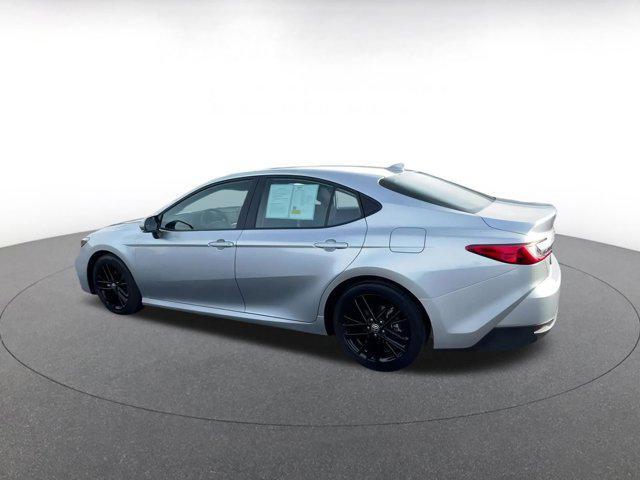 used 2025 Toyota Camry car, priced at $25,048