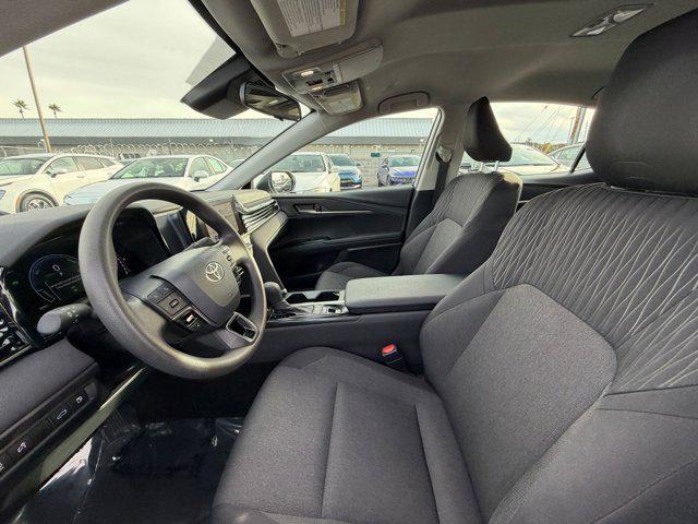 used 2025 Toyota Camry car, priced at $25,048