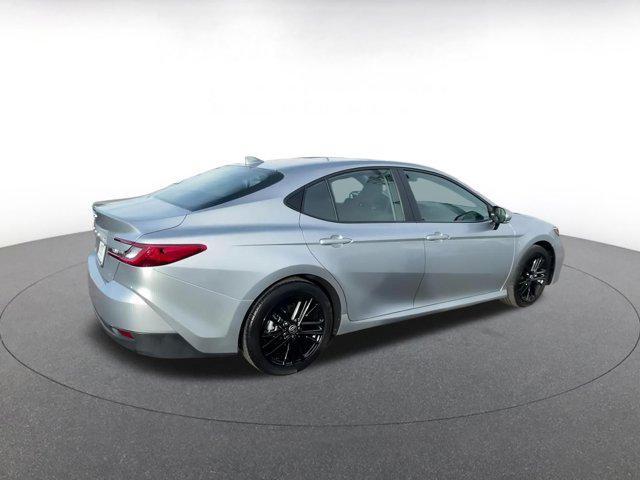 used 2025 Toyota Camry car, priced at $25,048