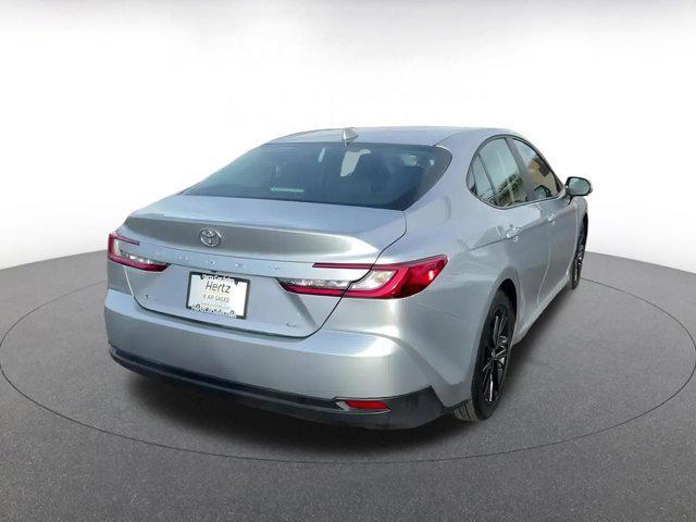 used 2025 Toyota Camry car, priced at $25,048