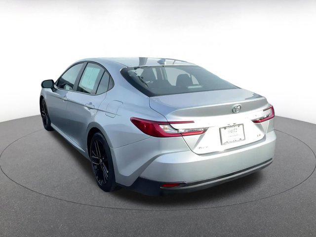 used 2025 Toyota Camry car, priced at $25,048