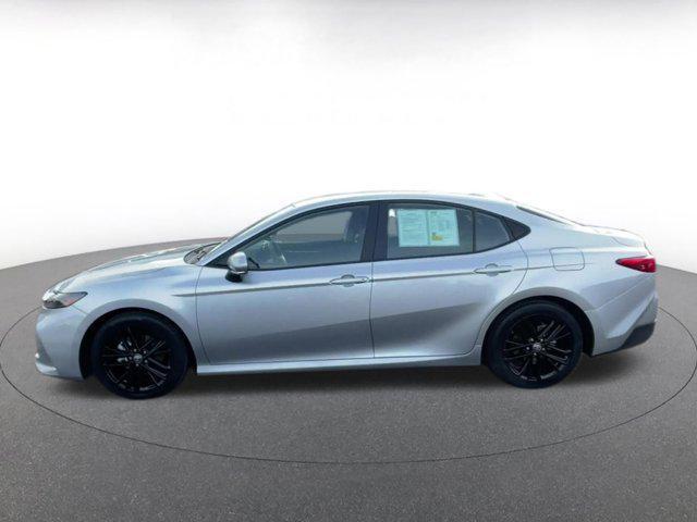 used 2025 Toyota Camry car, priced at $25,048