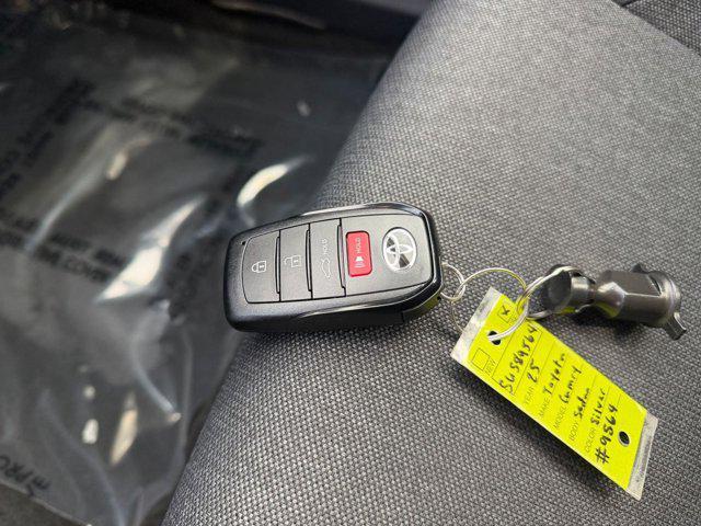 used 2025 Toyota Camry car, priced at $25,048