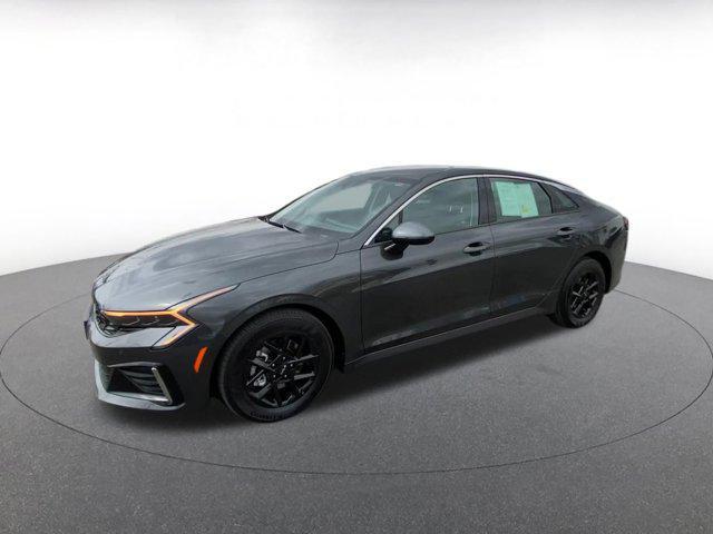 used 2025 Kia K5 car, priced at $23,124