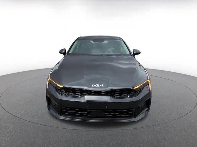 used 2025 Kia K5 car, priced at $23,124