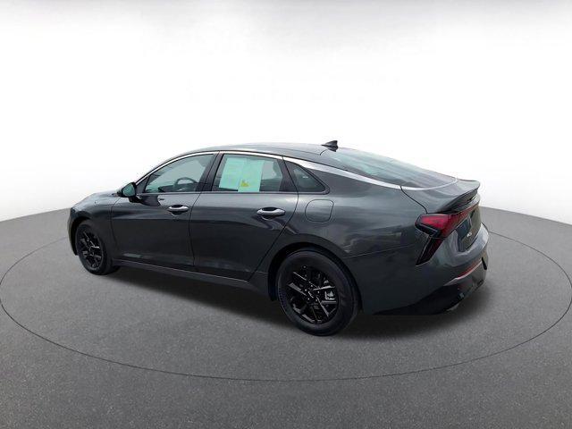 used 2025 Kia K5 car, priced at $23,124