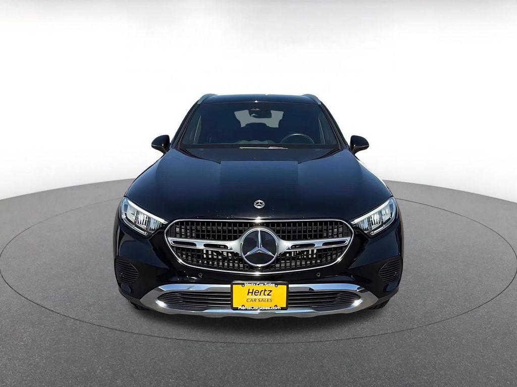 used 2024 Mercedes-Benz GLC 300 car, priced at $29,749