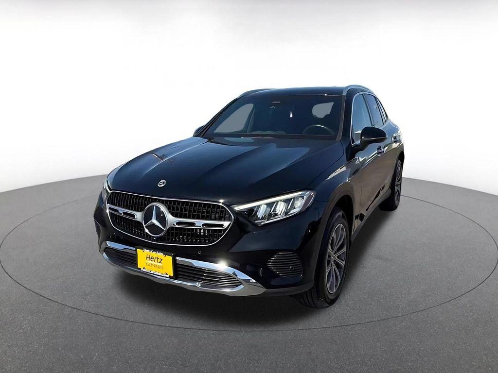 used 2024 Mercedes-Benz GLC 300 car, priced at $29,749