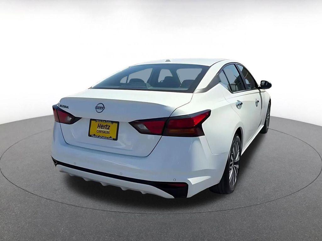 used 2025 Nissan Altima car, priced at $19,990