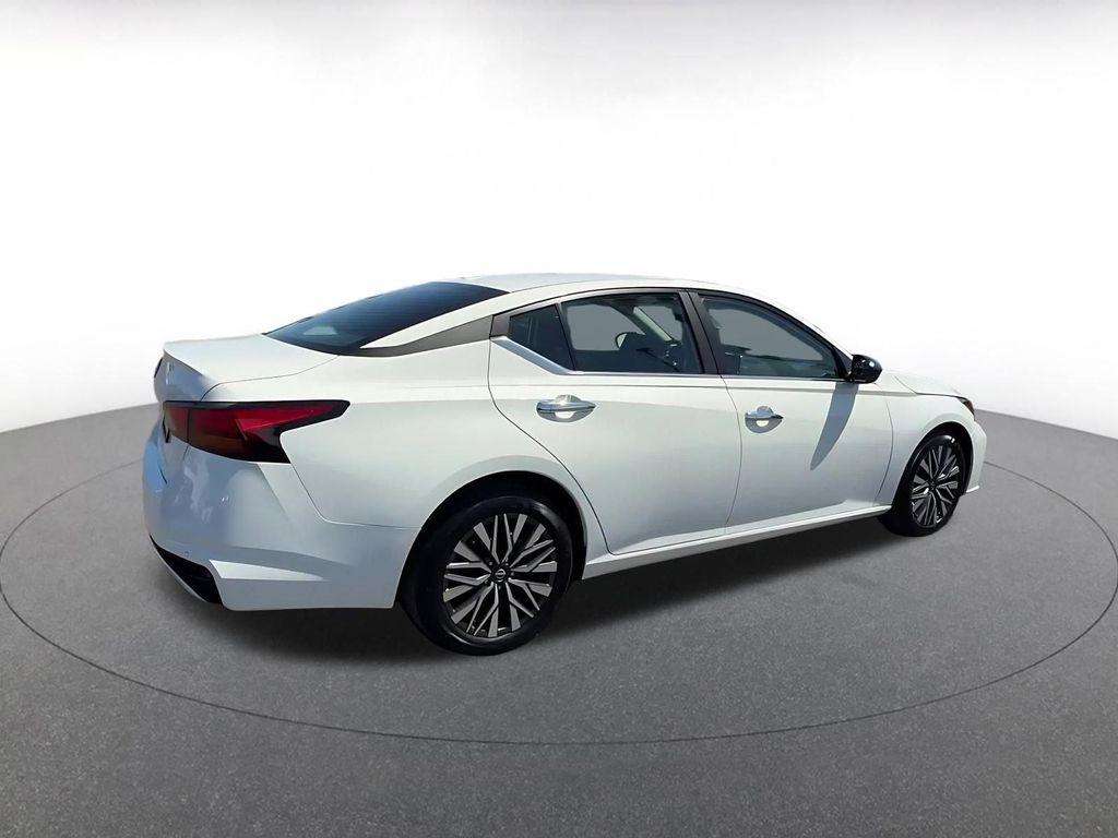 used 2025 Nissan Altima car, priced at $19,990