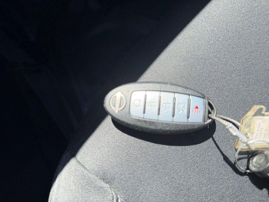 used 2025 Nissan Altima car, priced at $19,990