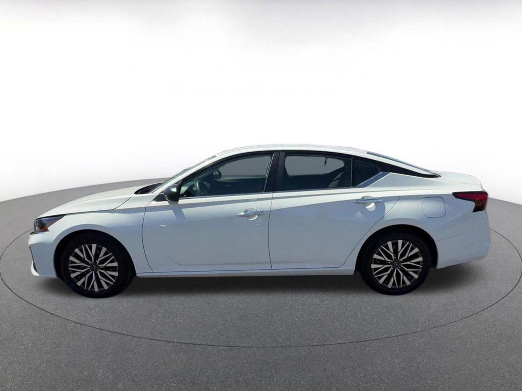 used 2025 Nissan Altima car, priced at $19,990