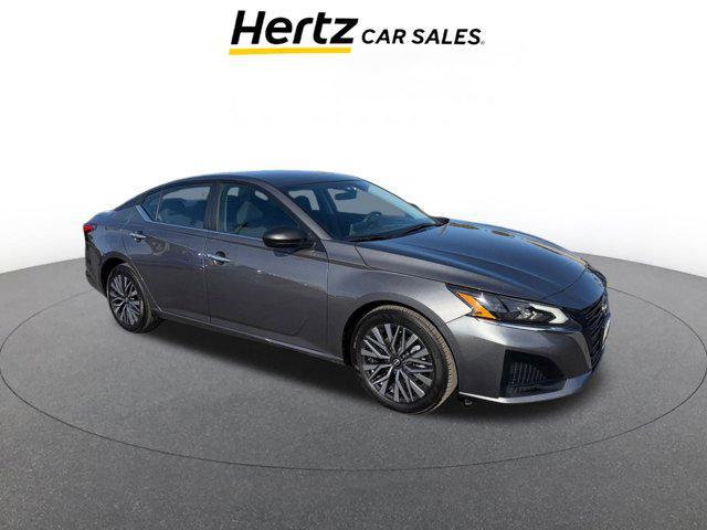used 2025 Nissan Altima car, priced at $20,083