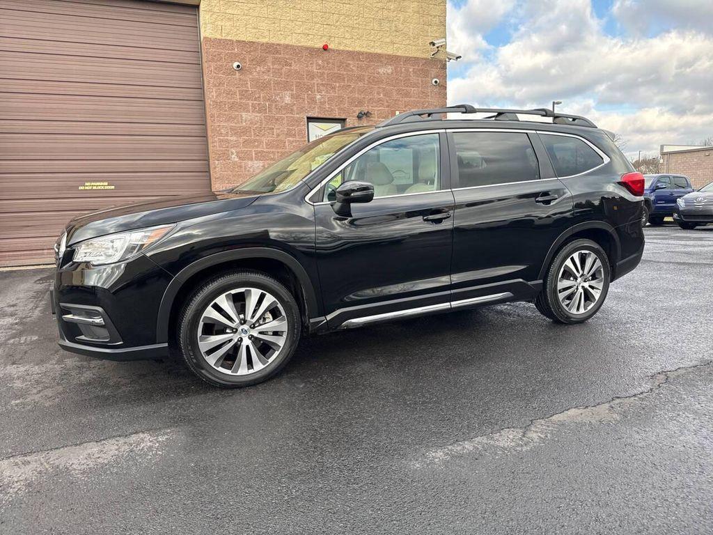 used 2022 Subaru Ascent car, priced at $31,995