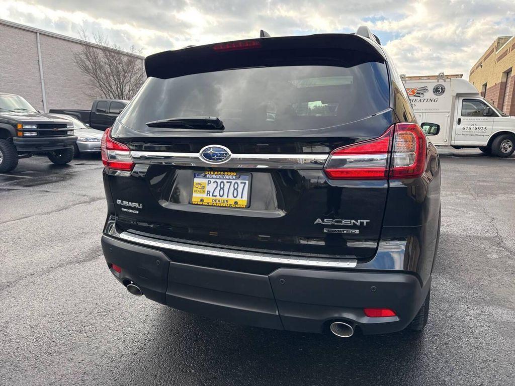 used 2022 Subaru Ascent car, priced at $31,995